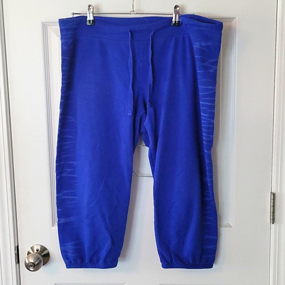 Lounge capris